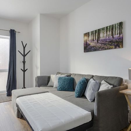 1 Bed Apt Sleeps 4 Luton (Bedfordshire) Exterior foto