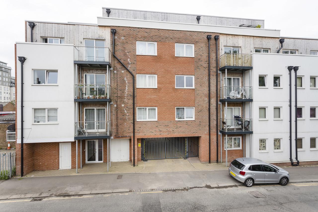1 Bed Apt Sleeps 4 Luton (Bedfordshire) Exterior foto
