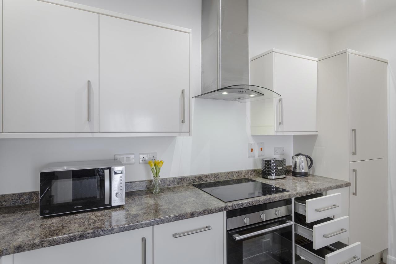 1 Bed Apt Sleeps 4 Luton (Bedfordshire) Exterior foto