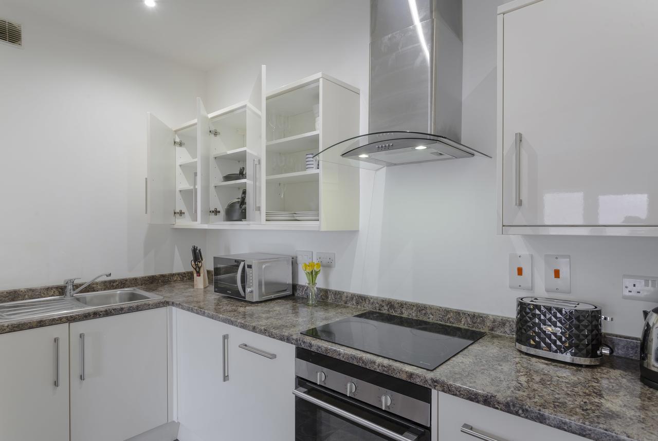 1 Bed Apt Sleeps 4 Luton (Bedfordshire) Exterior foto