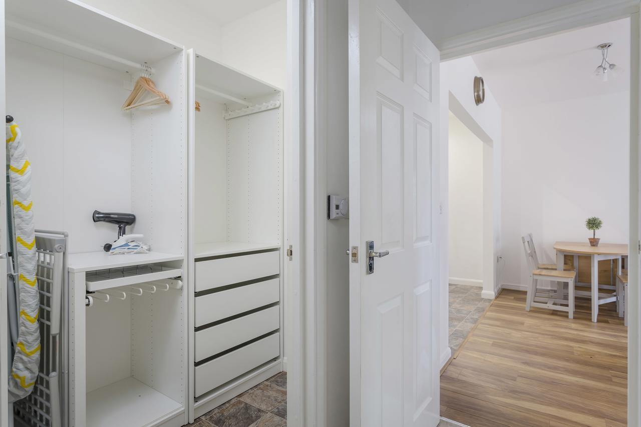 1 Bed Apt Sleeps 4 Luton (Bedfordshire) Exterior foto